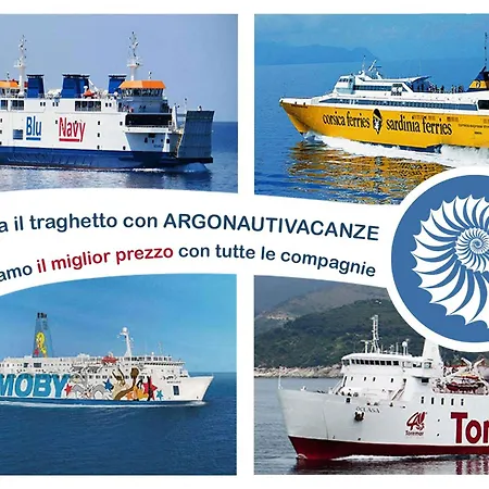 Casa Mirna - Rio - Argonautivacanze *