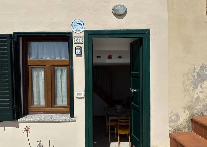 Casa Mirna - Rio - Argonautivacanze * Rio dellʼElba