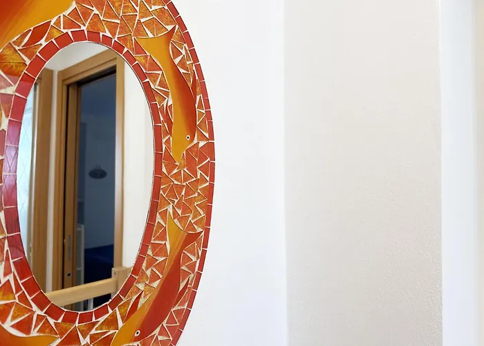 Casa Mirna - Rio - Argonautivacanze شقة Rio dellʼElba