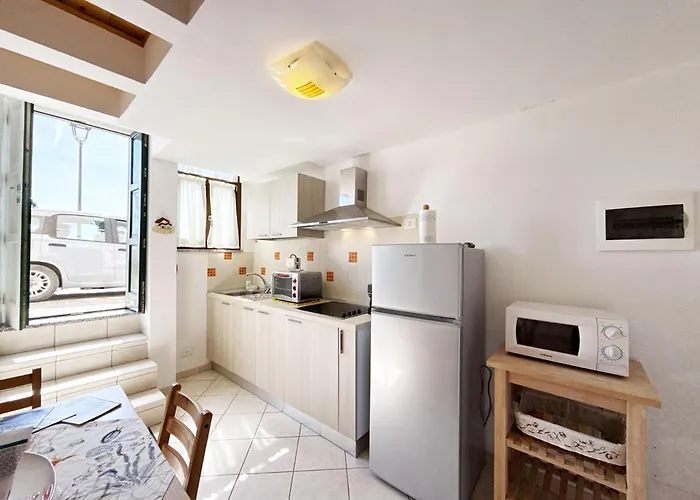 Apartament Casa Mirna - Rio - Argonautivacanze *