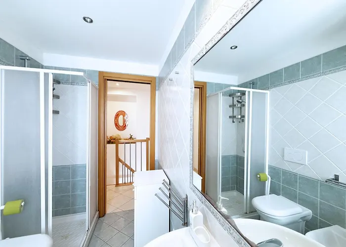 Apartament Casa Mirna - Rio - Argonautivacanze Rio dellʼElba