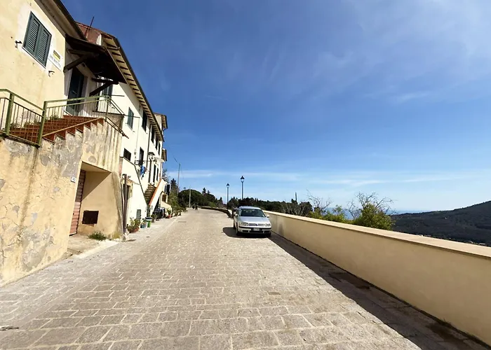 Casa Mirna - Rio - Argonautivacanze Rio dellʼElba