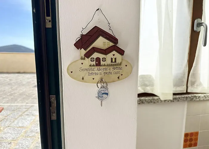 Casa Mirna - Rio - Argonautivacanze Rio dellʼElba