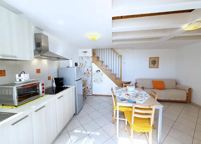 Casa Mirna - Rio - Argonautivacanze Rio dellʼElba